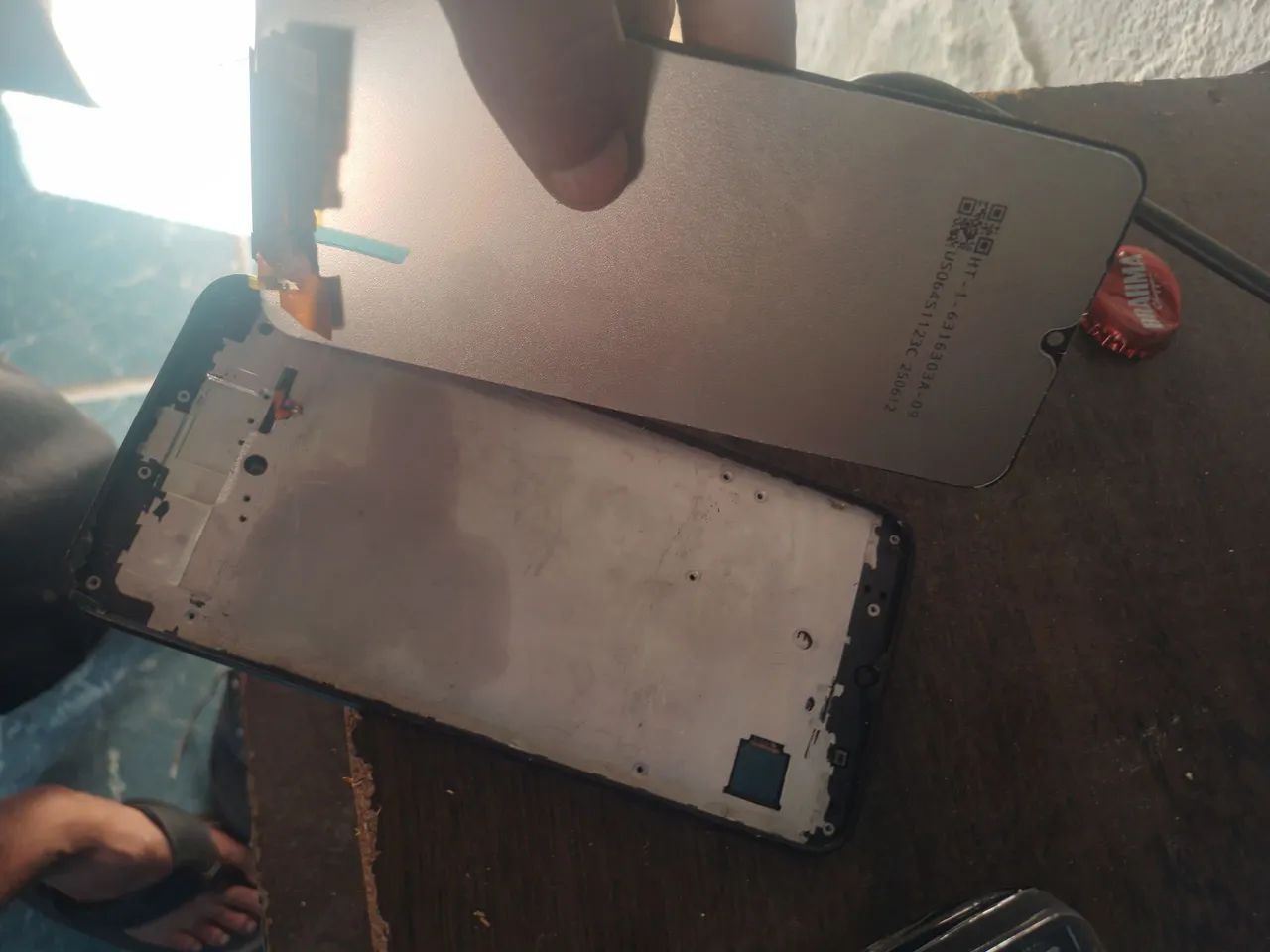 Celular com defeito  - Foto 3