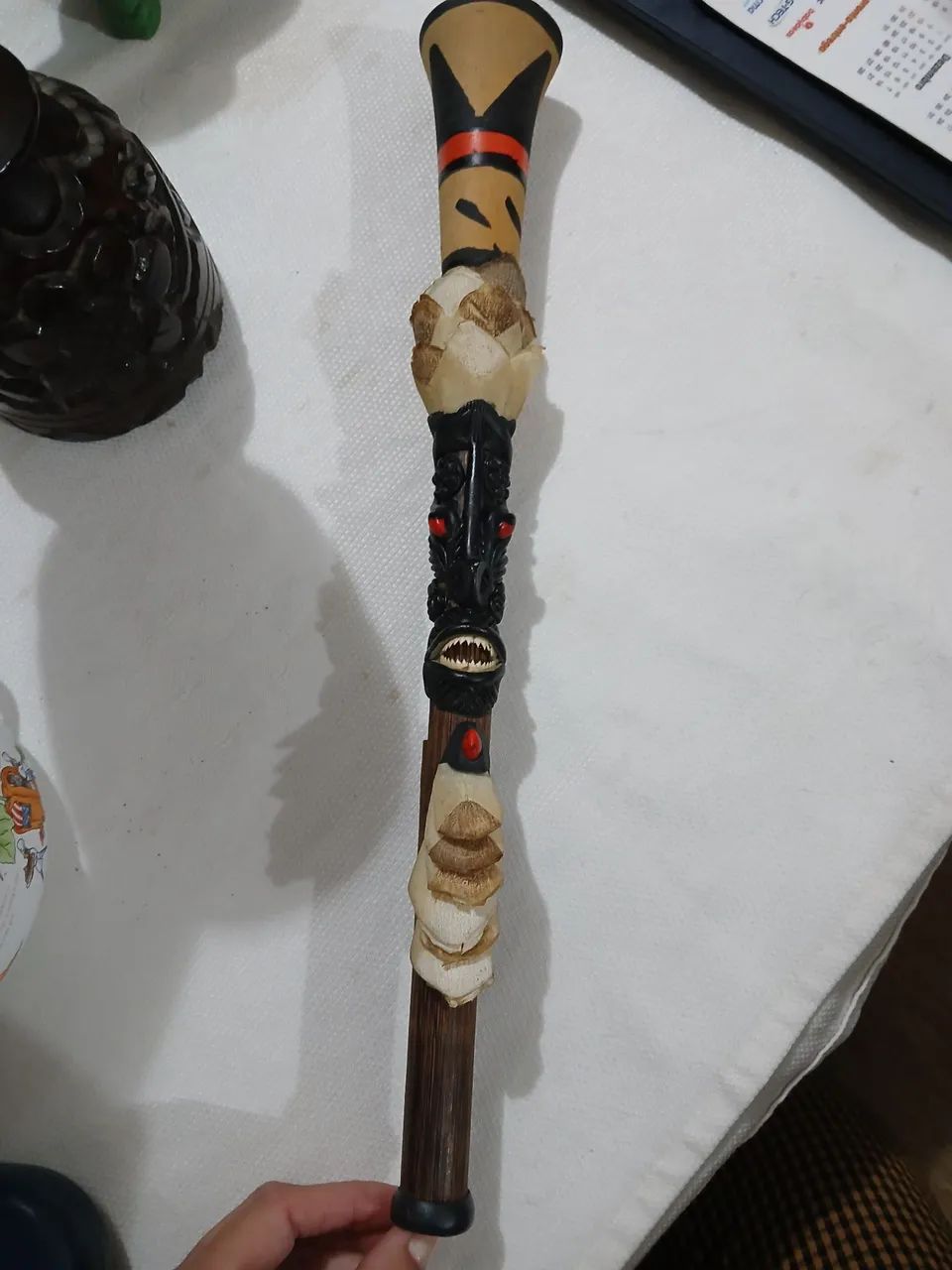 Zarabatana - Foto 2