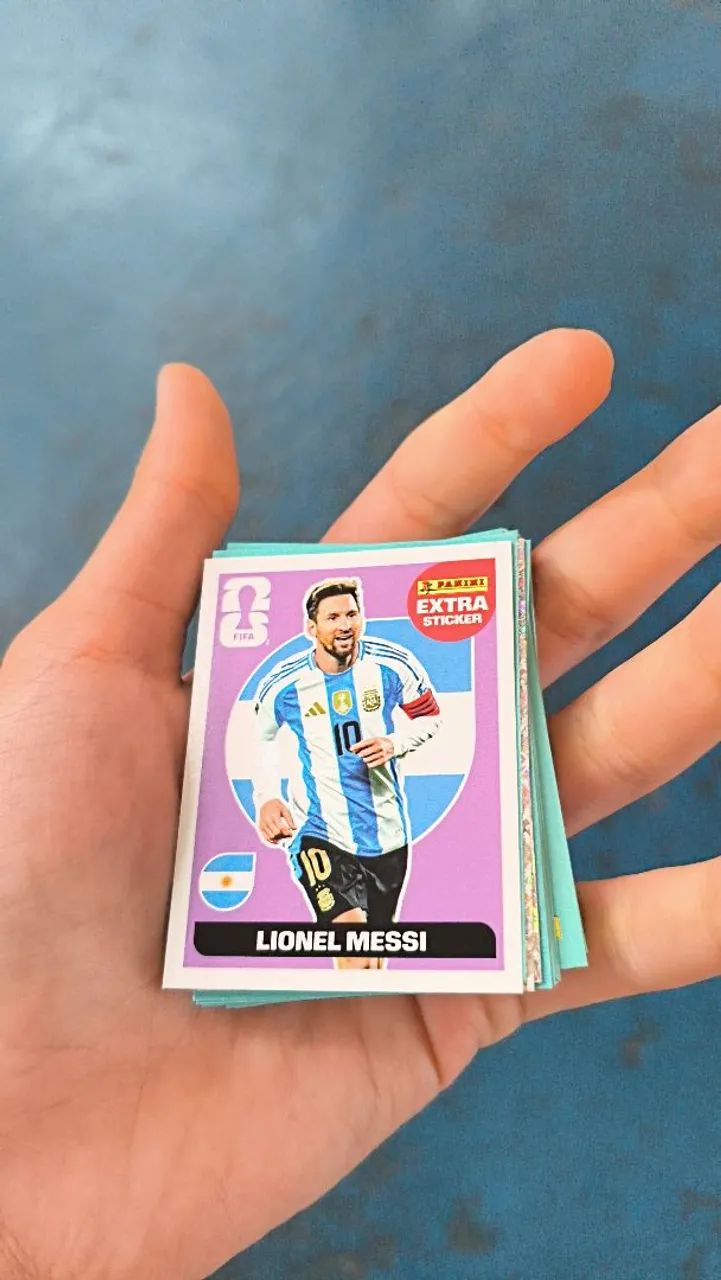 Messi Legend Base - Hobbies e coleções - Centro, Anápolis