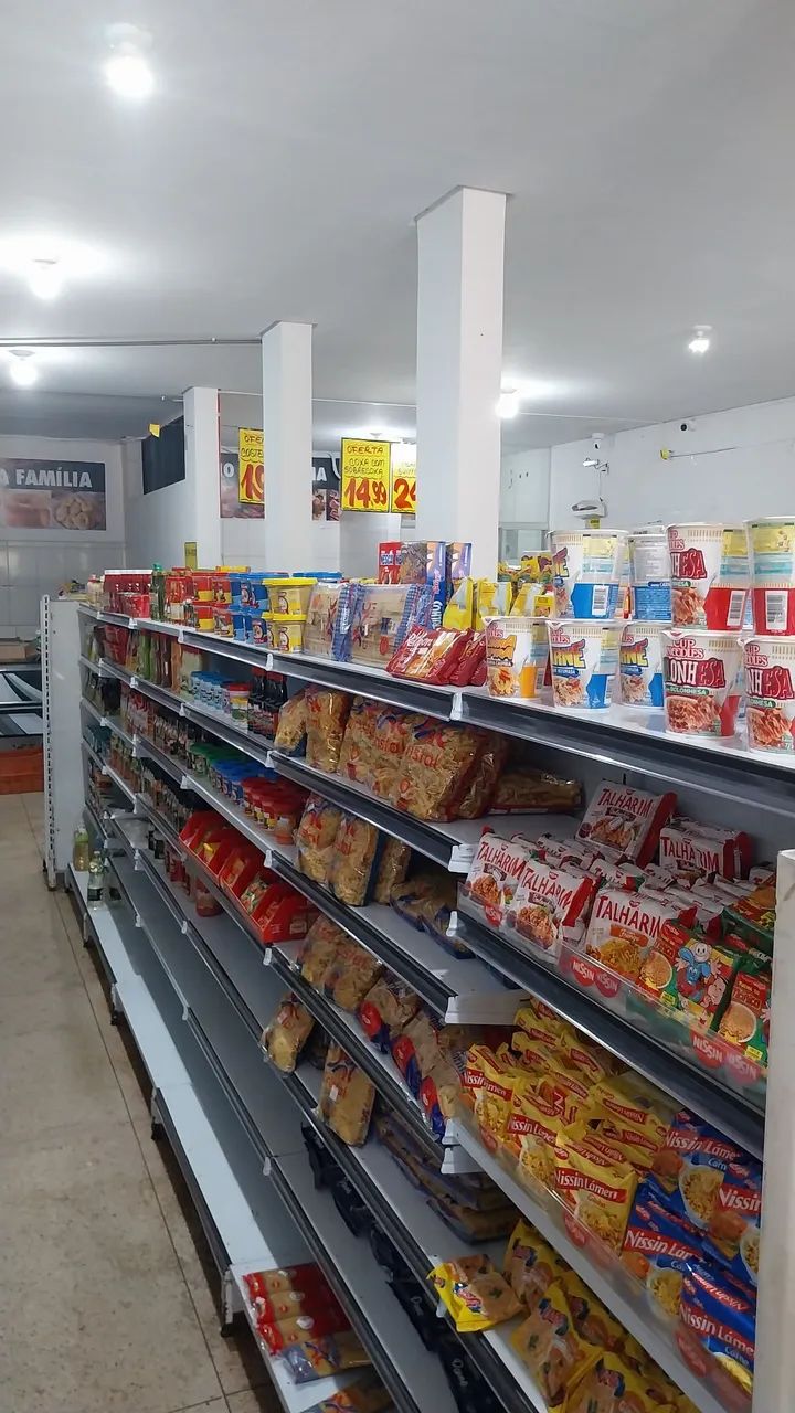 Mercado A venda 100 00 mil  - Foto 4