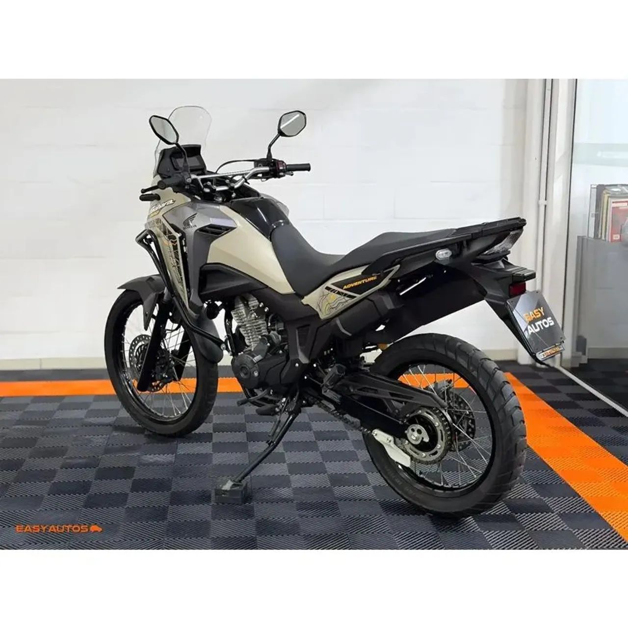 XRE 300 sahara - Foto 3