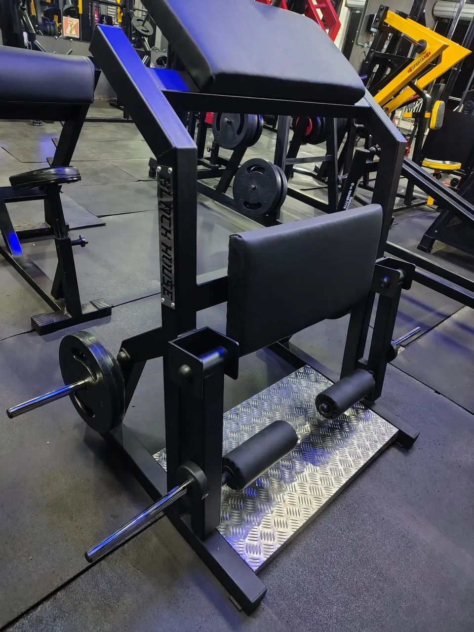 Flexora em pé pra academia ou Studio  - Foto 4