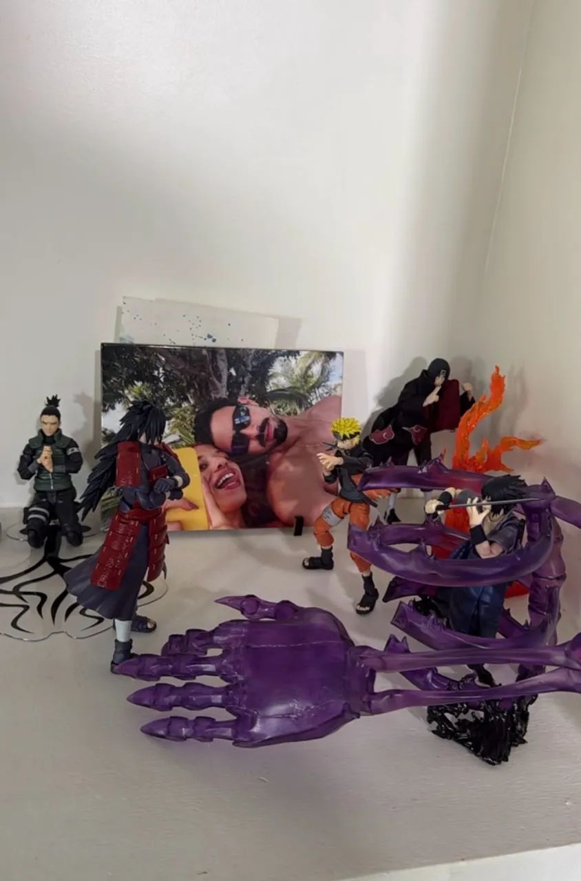 Shf Naruto bandai - Foto 2