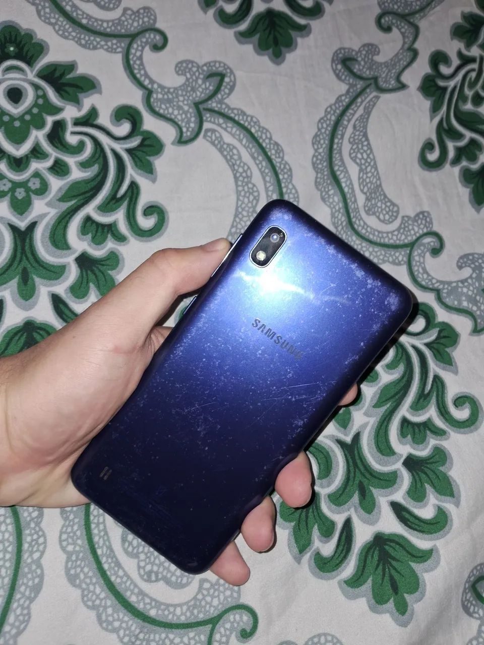 SAMSUNG A10 PARA RETIRADA DE PEÇAS - Foto 2