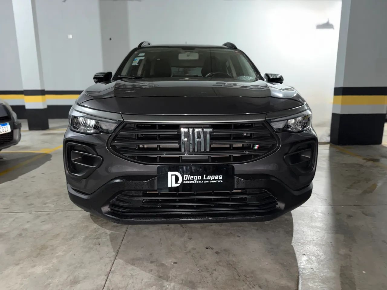 Fiat Pulse Drive 1.3 8V Flex Aut. 2025 - Foto 2