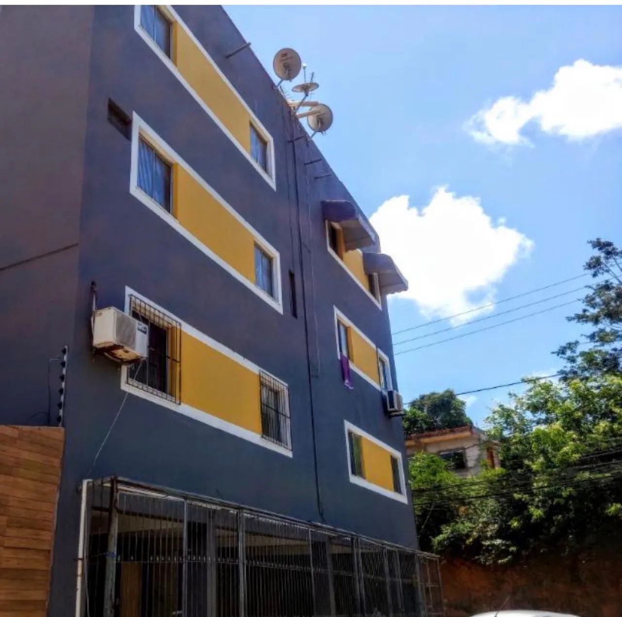 Foto - Lauro de Freitas - Caixa DÁgua