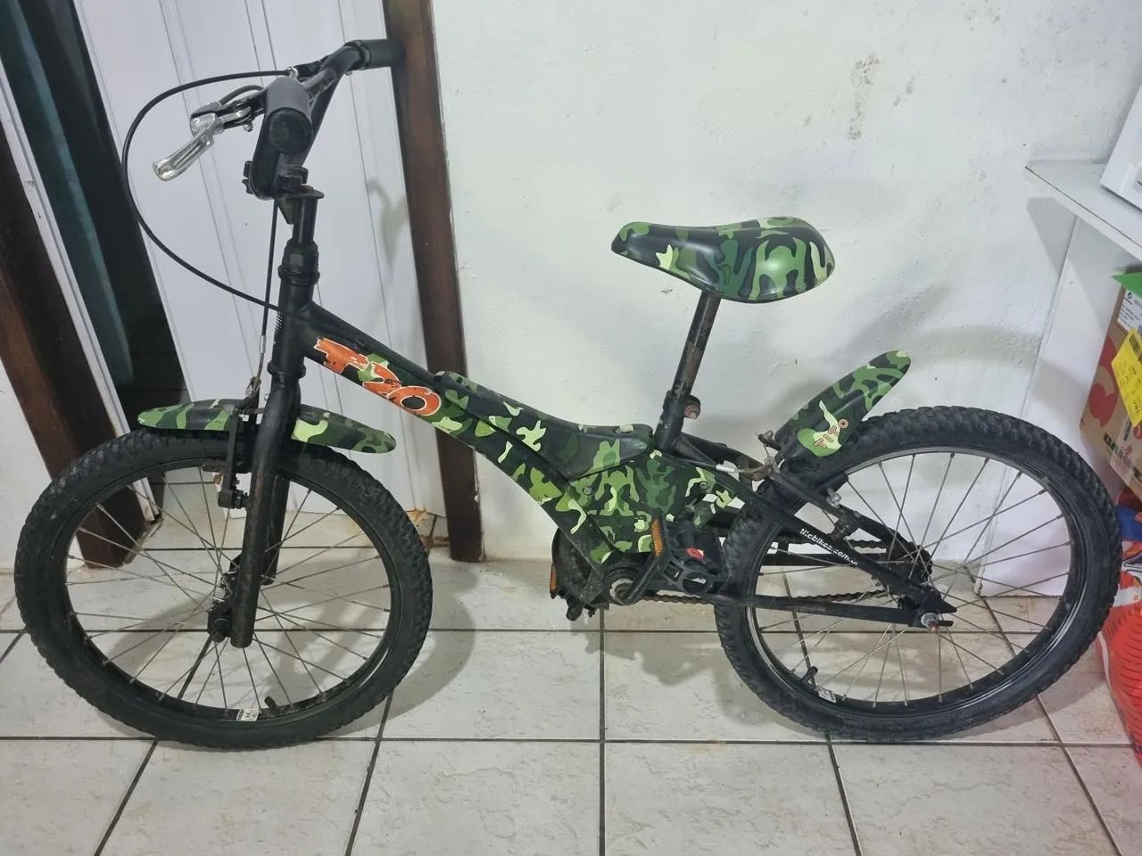 Bicicleta infantil - Foto 2