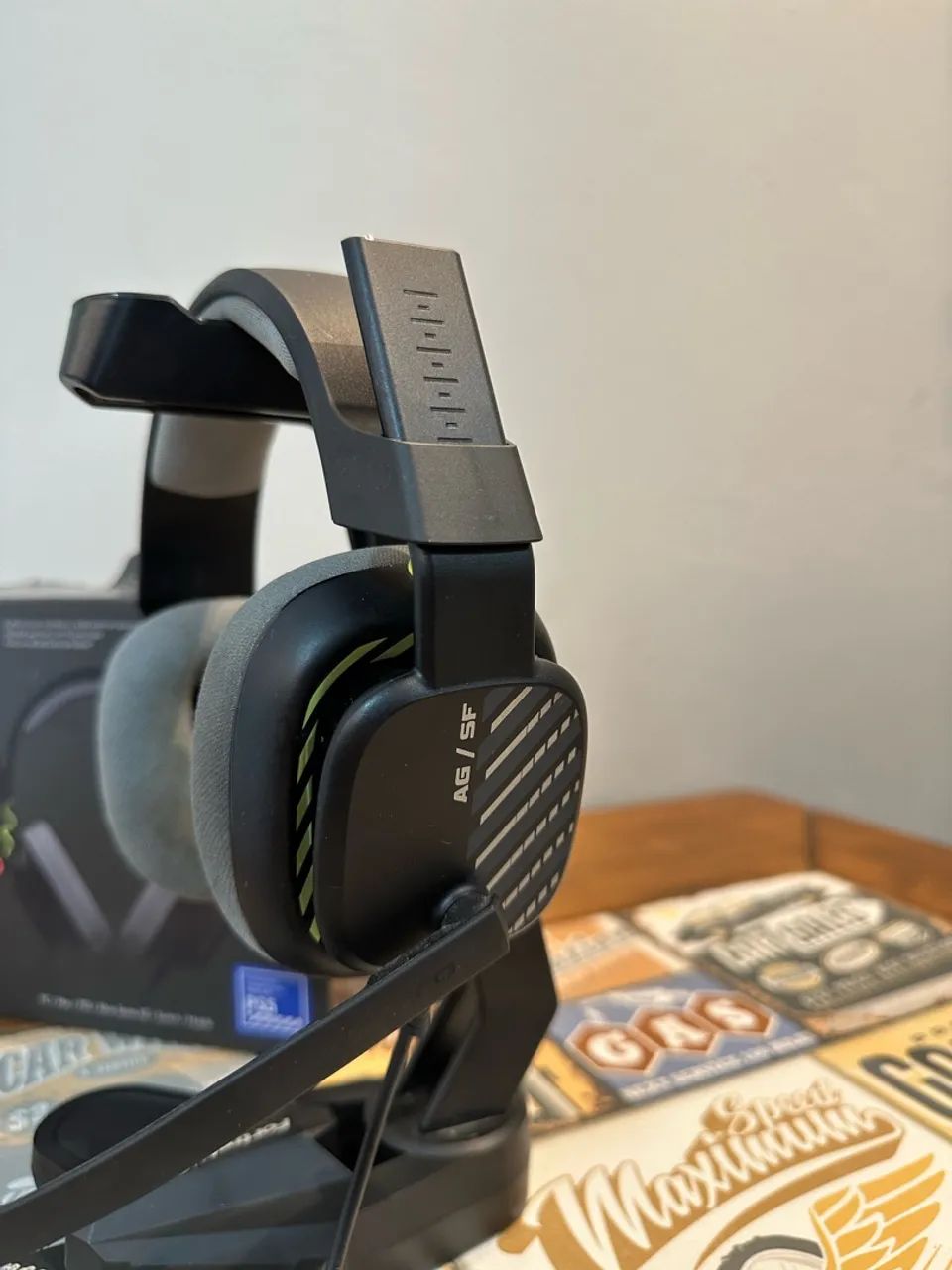 Headset Astro A10 - Foto 2