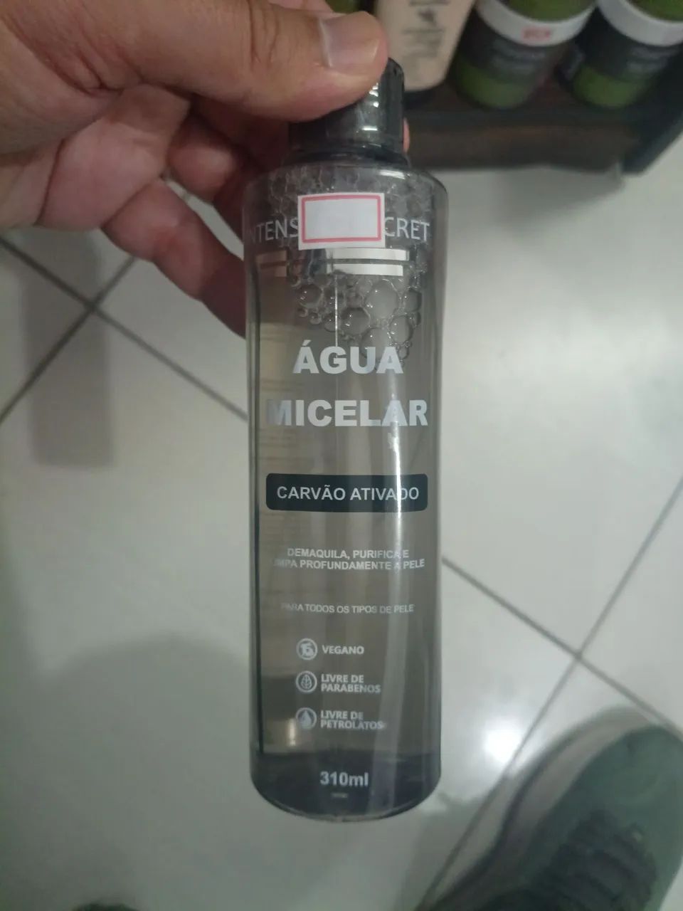 Água Micelar - Foto 2