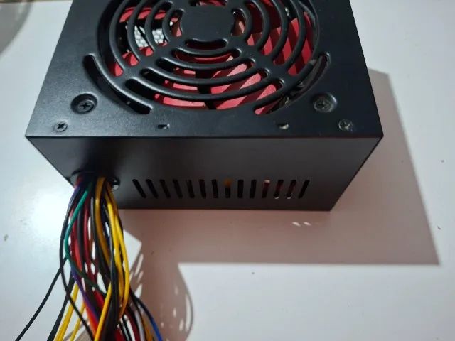 Fonte de alimentação Atx 500w - Foto 4