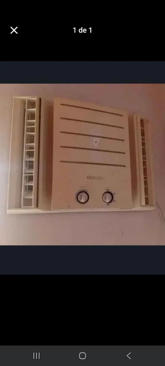 Ar condicionado 