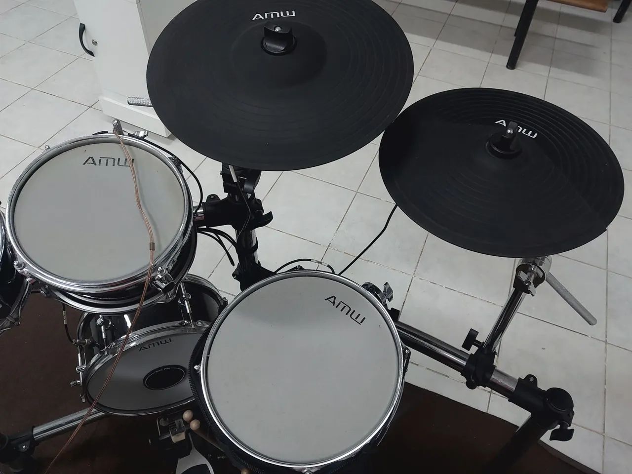 Bateria AMW ED15  - Foto 4