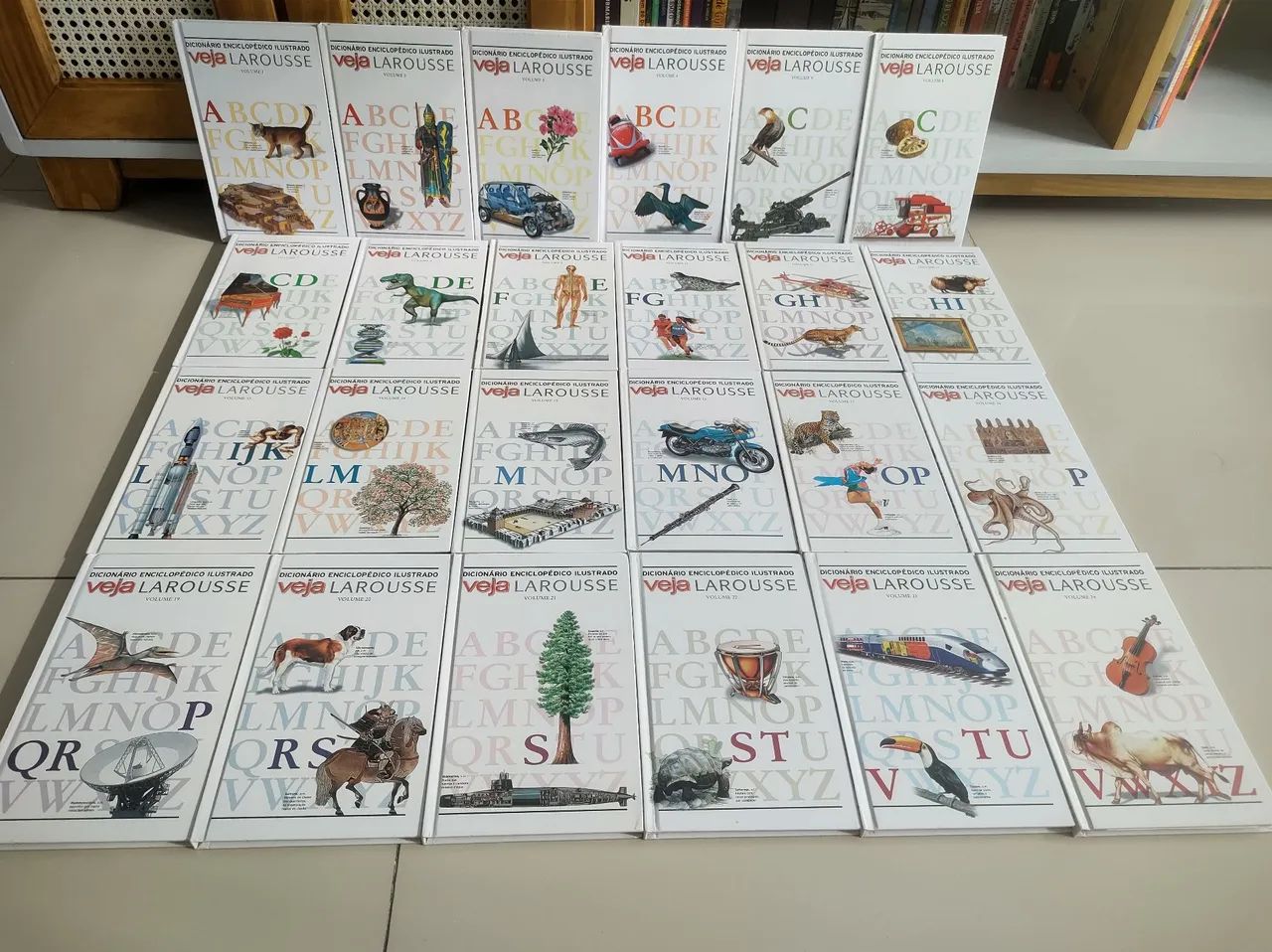 Coleção Larousse Completa  - Foto 4