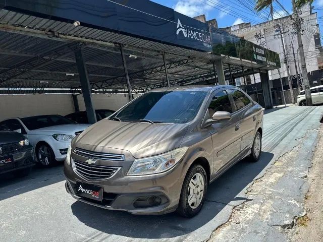 Chevrolet Prisma SED. LT 1.0 8V FLEXPOWER 4P 2014