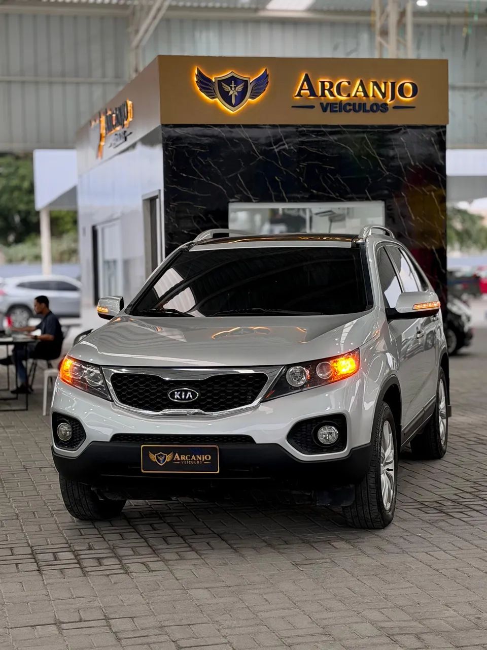 KIA Sorento 2012