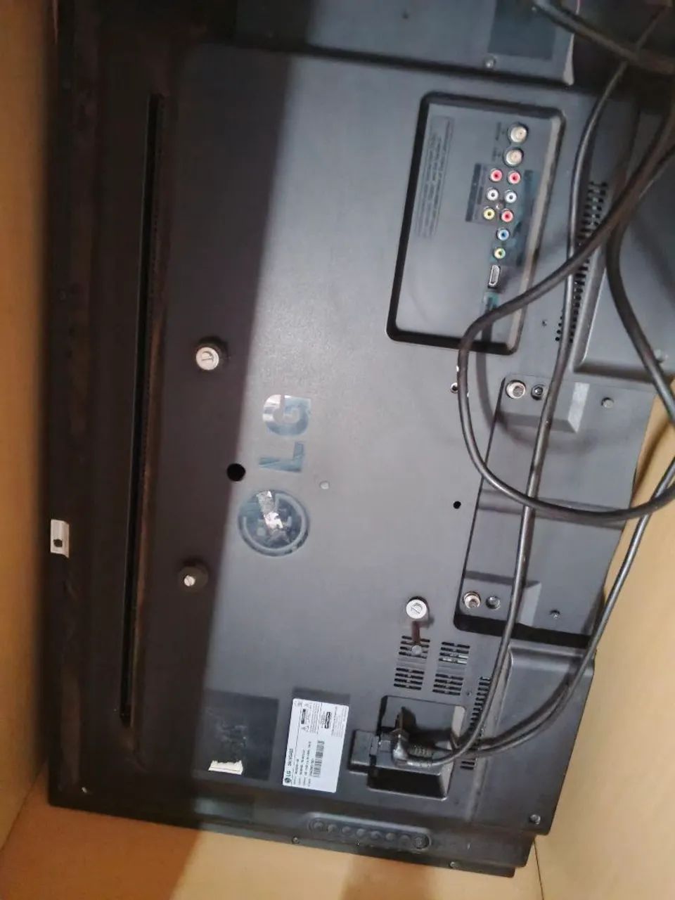 Tv Lg 39 polegadas 