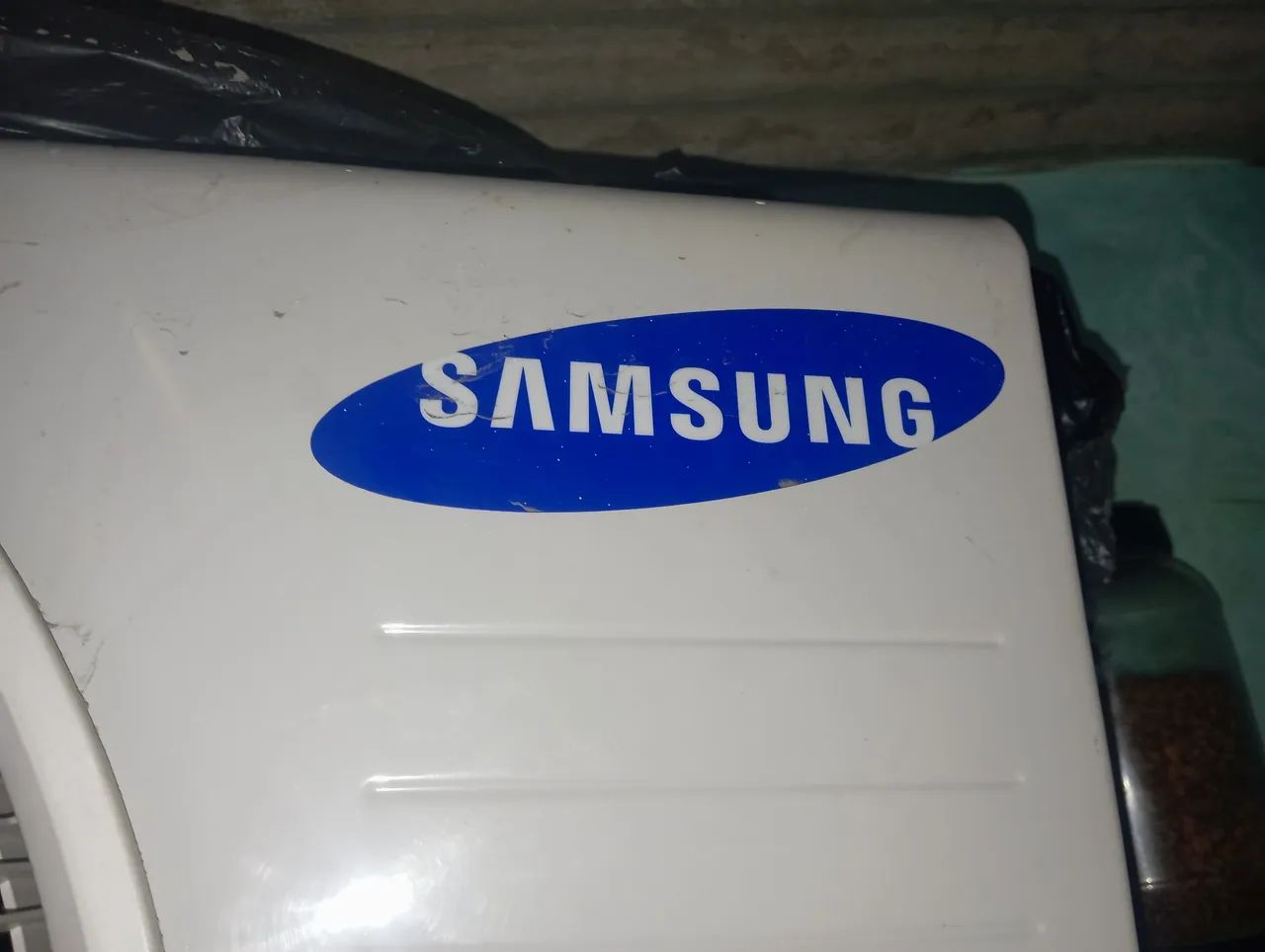 Ar condicionado Samsung 