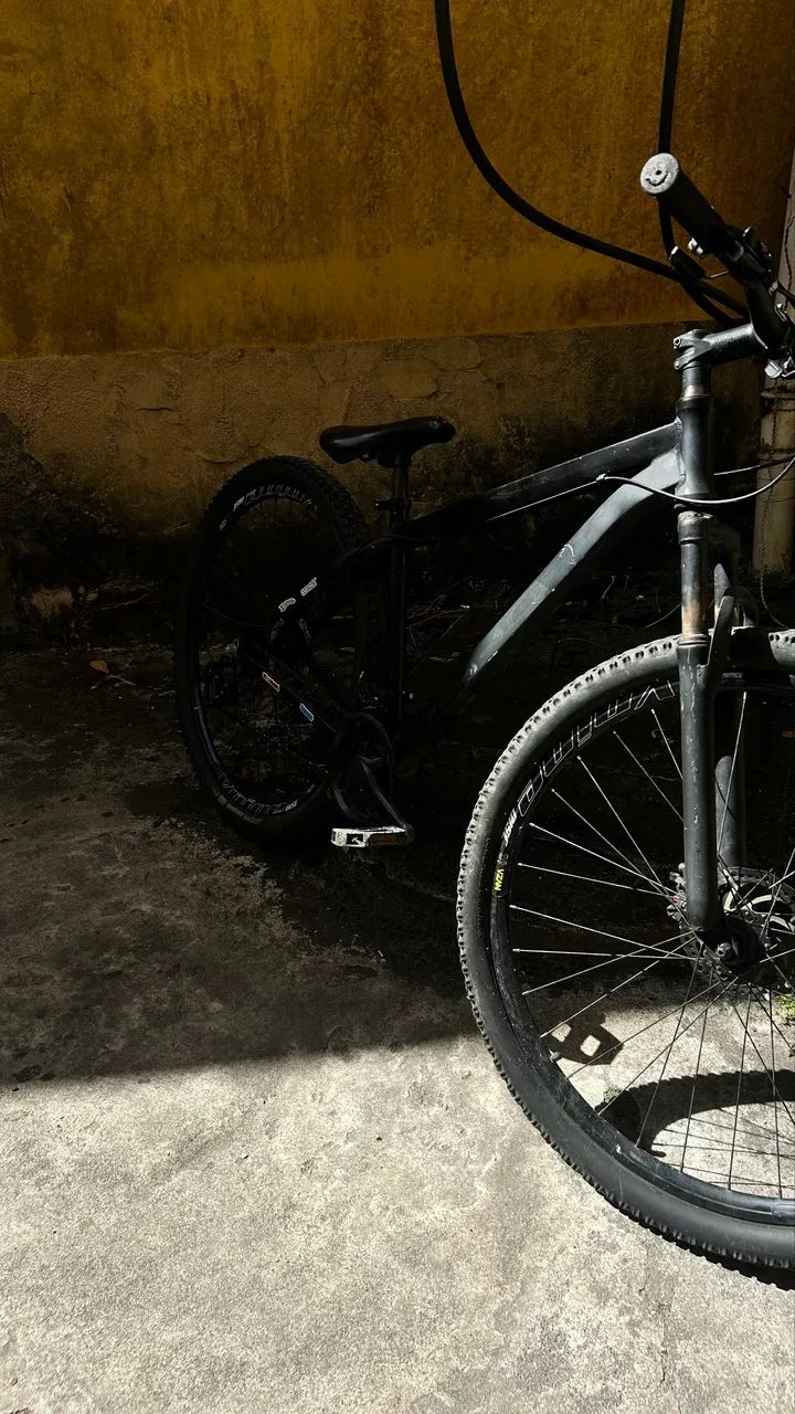 Bicicleta aro 29 