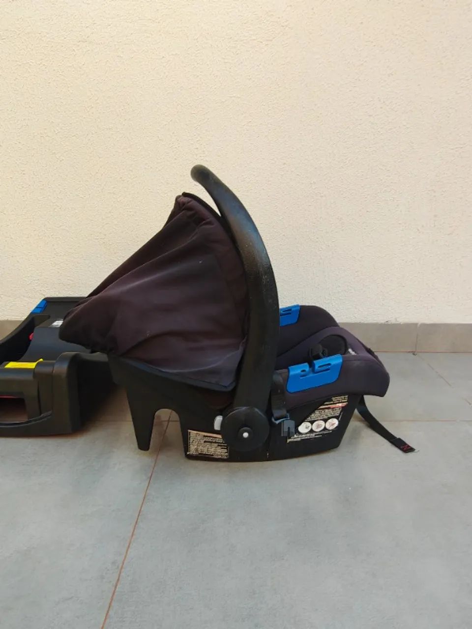 Bebe conforto 
