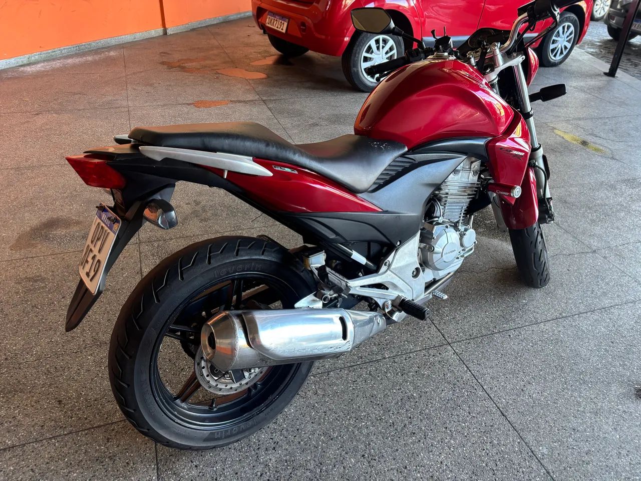 Cb300 2013  - Foto 4