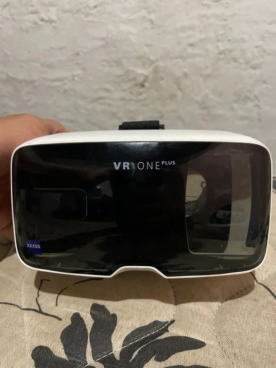 Óculos de realidade virtual one plus