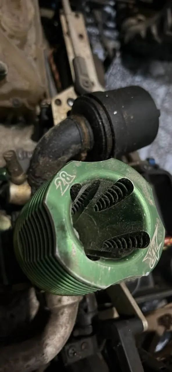 carrinho a gasolina