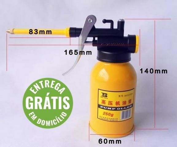 Borrifador Pistola Lubrificado - entrega grátis
