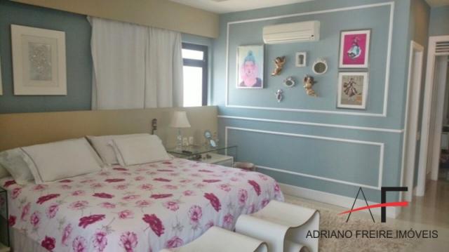 Excelente apartamento, mobiliado, com 3 suítes, na Rua Ana Bilhar - Foto 9