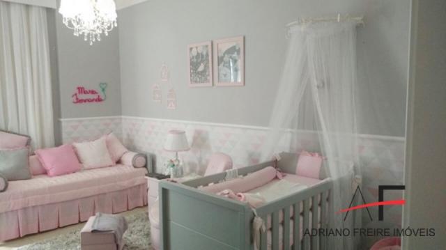 Excelente apartamento, mobiliado, com 3 suítes, na Rua Ana Bilhar - Foto 10