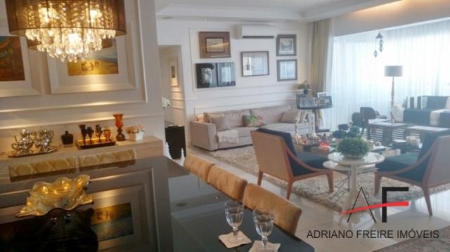 Excelente apartamento, mobiliado, com 3 suítes, na Rua Ana Bilhar - Foto 7