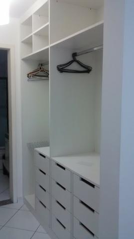 Tijuca todo mobiliado 3 quartos sendo uma suite - Foto 11