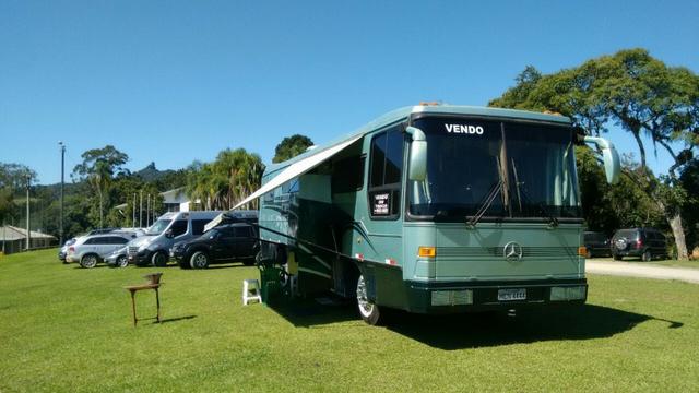 Vendo motor home ou negocio por menor - Foto 17
