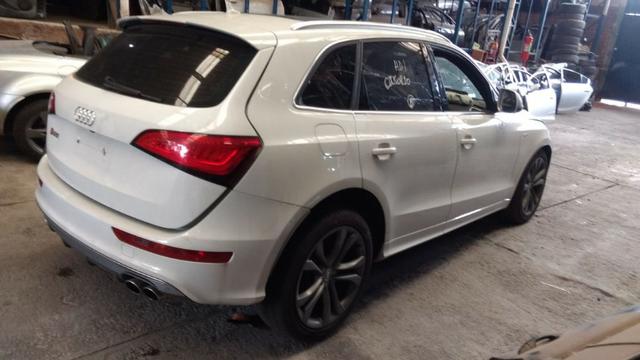 Sucata Audi SQ5 354Cvs 2014/2014 Gasolina - Foto 2