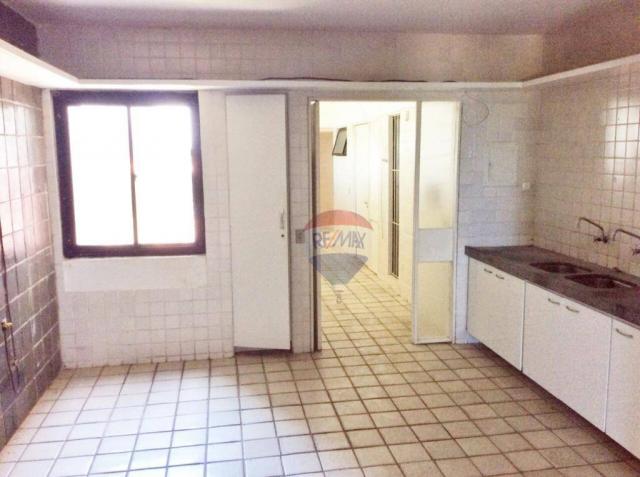 Excelente 4quartos em 314m² . beira mar de piedade. aceita-se troca . - Foto 8