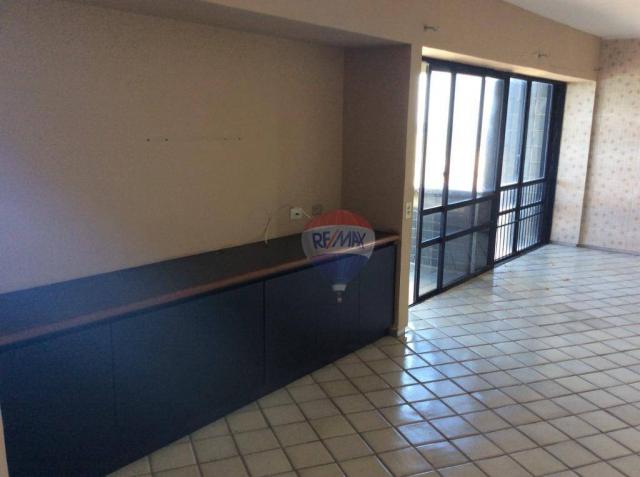 Apartamento com 314m², andar alto. pé na areia - Foto 7