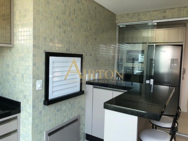 Apartamento, L3072, mobiliado, 03 suítes sendo uma master, internet, 03 vagas privativas - Foto 8