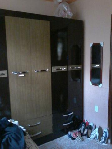 Qr. 121 casa de 2 quartos com armários na cozinha na laje , com habite-se - Foto 8