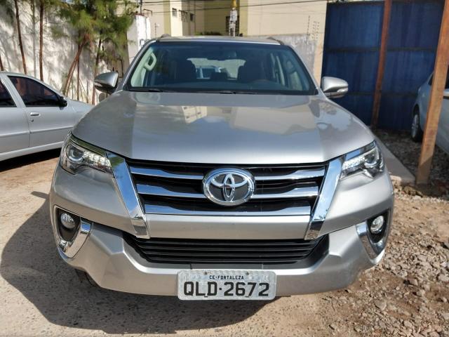 TOYOTA HILUX SW4 SRX 4X4 2.8 TDI 16V DIES. AUT. 2016 