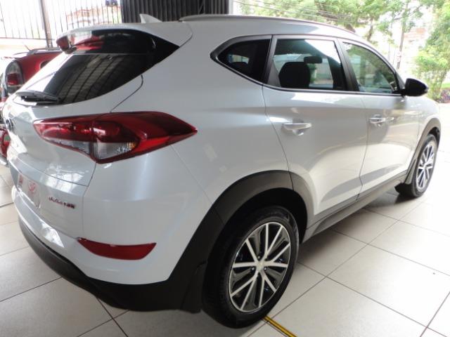 Hyundai Tucson GL 1.6 Turbo GTDI 2018 AT - Foto 5