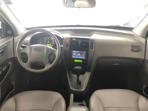 HYUNDAI TUCSON 2012/2013 2.0 MPFI GLS 16V 143CV 2WD FLEX 4P AUTOMÁTICO - Foto 6