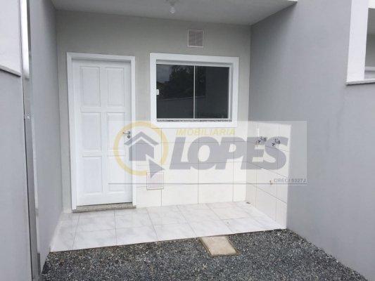 Sobrado, Jardim Sofia, Joinville-SC - Foto 13