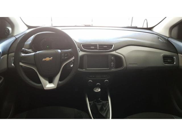 CHEVROLET ONIX 1.4 MPFI LT 8V FLEX 4P 2019 - Foto 7