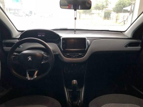 PEUGEOT 208 2013/2014 1.5 ACTIVE 8V FLEX 4P MANUAL - Foto 9