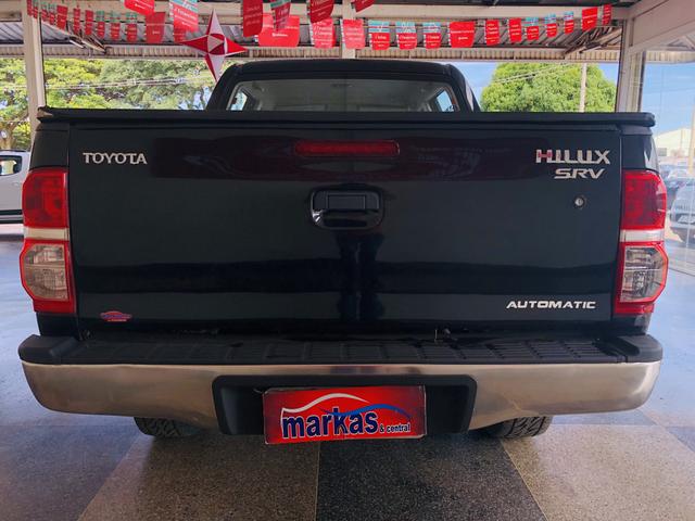 Toyota Hilux SRV Automática - Foto 5