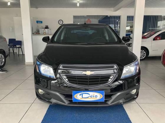 CHEVROLET ONIX 2012/2013 1.4 MPFI LT 8V FLEX 4P MANUAL - Foto 2