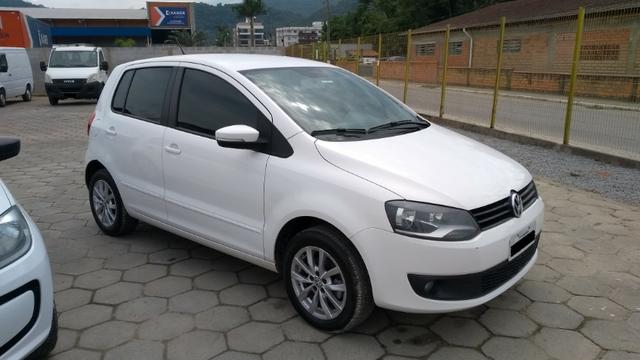 Volkswagen Fox 1.6 2014