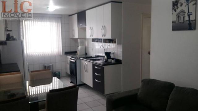 Apartamento, Cidade Industrial, Curitiba-PR - Foto 3