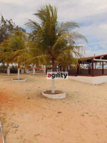 Casa residencial à venda, muriú, ceará-mirim. - Foto 17