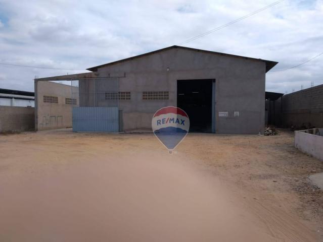 Galpao no distrito industrial 500 mt 2.500, aluguel - Foto 5