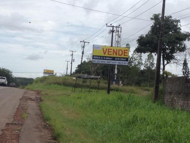 Terreno Excelente com 8.040 m², na BR 135 Km 17 - Foto 7